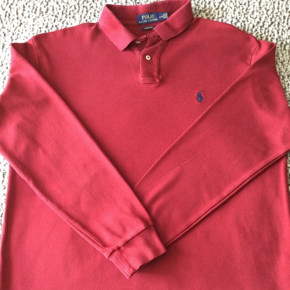 Polo by Ralph Lauren Other - Polo By Ralph Lauren Long Sleeve Shirt